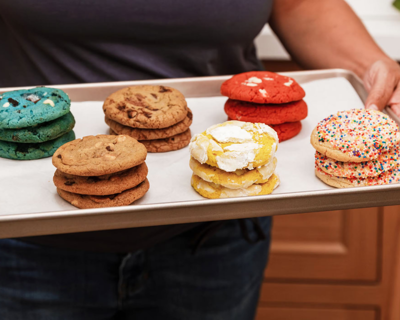 Cravory Cookies