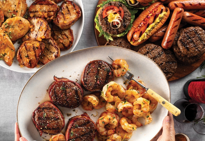 Omaha Steaks