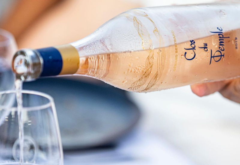 Gerard Bertrand Clos du Temple Rosé