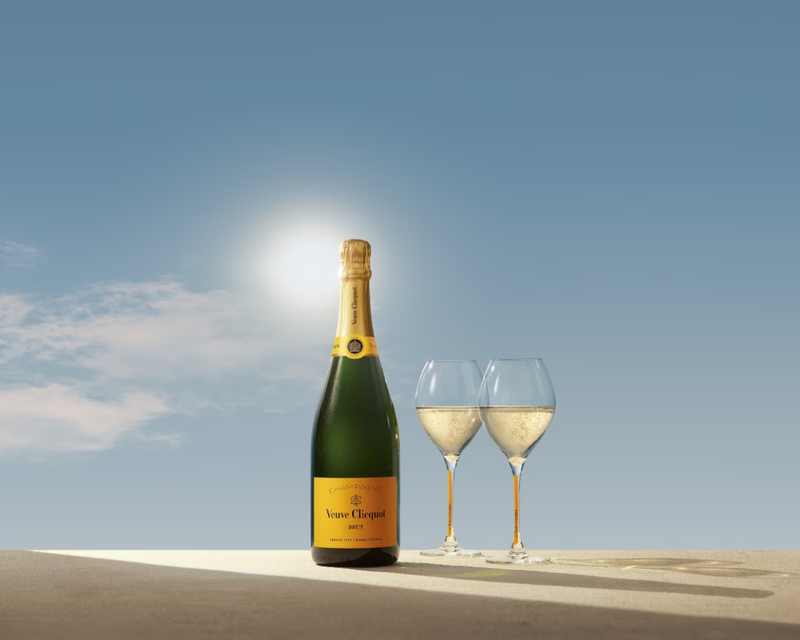 Veuve Clicquot Yellow Label Brut Champagne