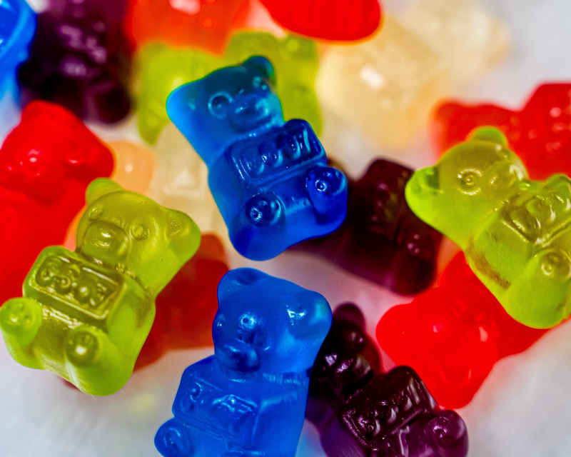 Vandal Gummy Bears