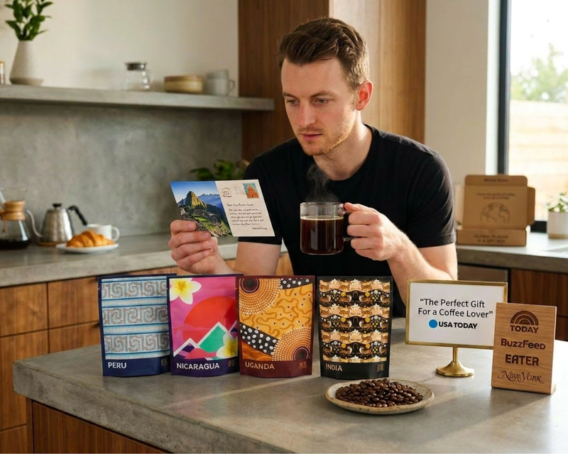 Atlas Coffee Club
