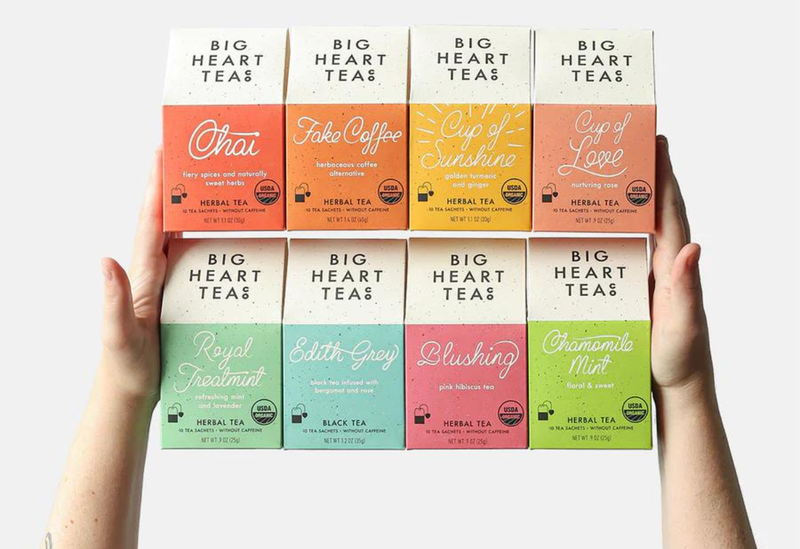 Big Heart Tea Co.