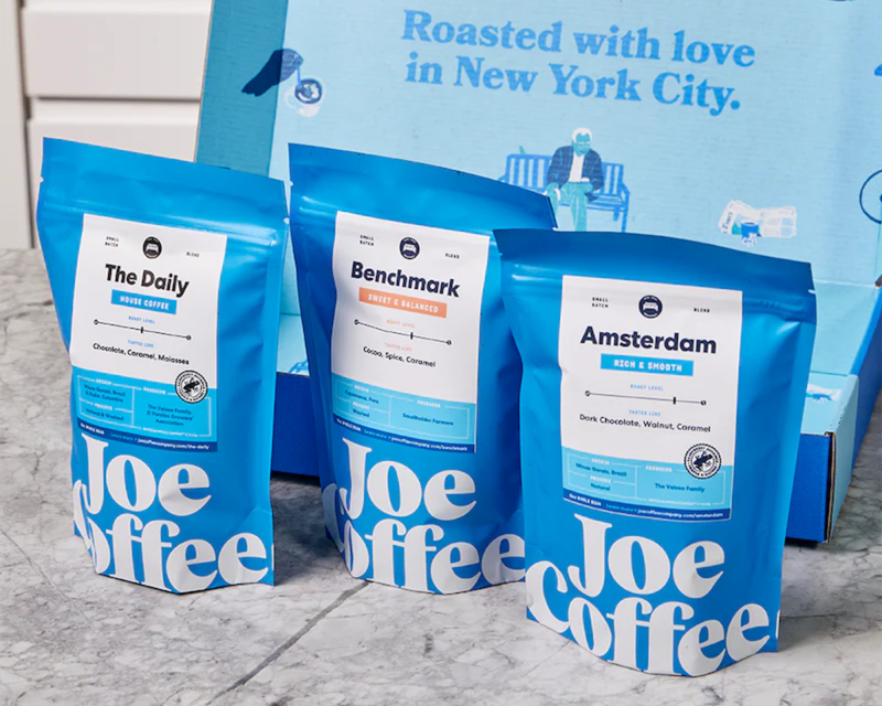 Joe Coffee