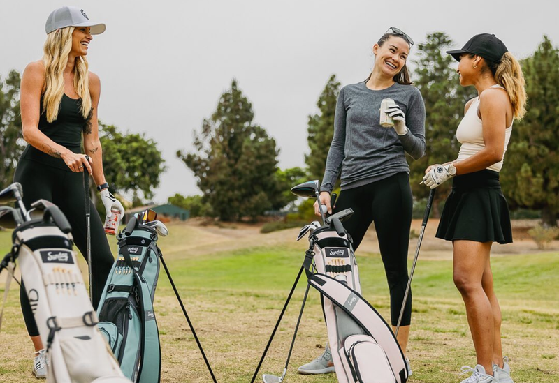 Sunday Golf