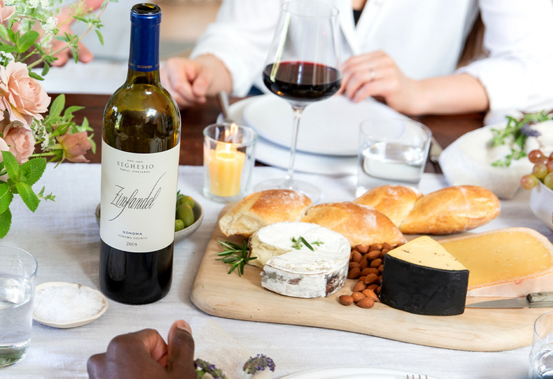 Seghesio Sonoma Zinfandel