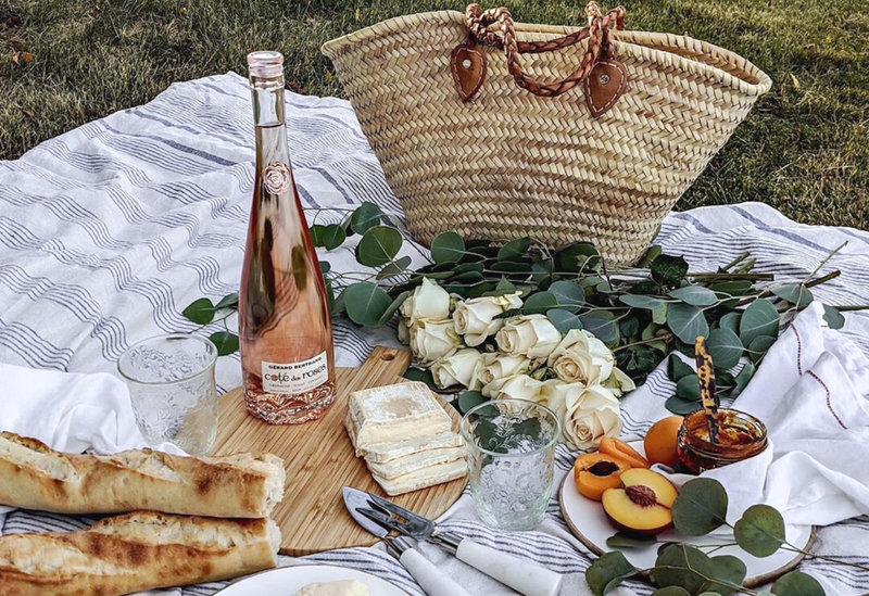 Gerard Bertrand Cote des Roses Rosé