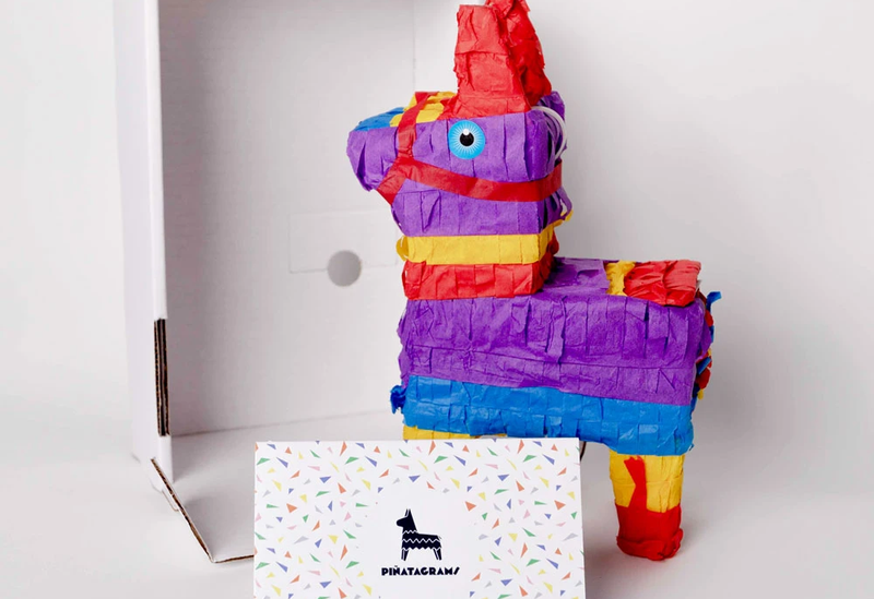 Piñatagrams