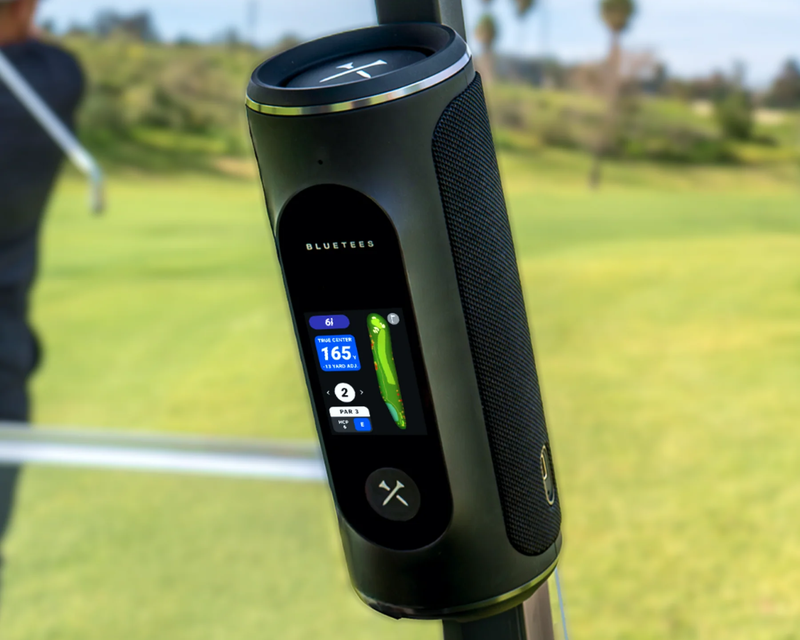 Blue Tees Golf