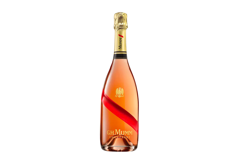 G.H. Mumm Grand Cordon Rosé 