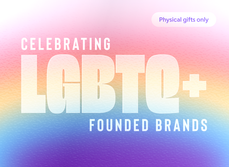 Celebrating LGBTQ+ Founded Brands