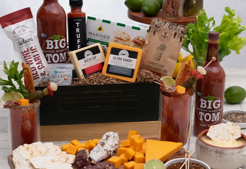Gourmet Gift Baskets