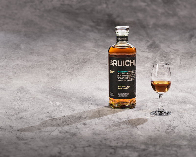 Bruichladdich 30 Bourbon