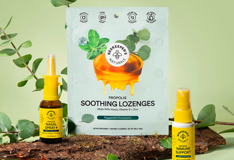 Beekeeper's Naturals