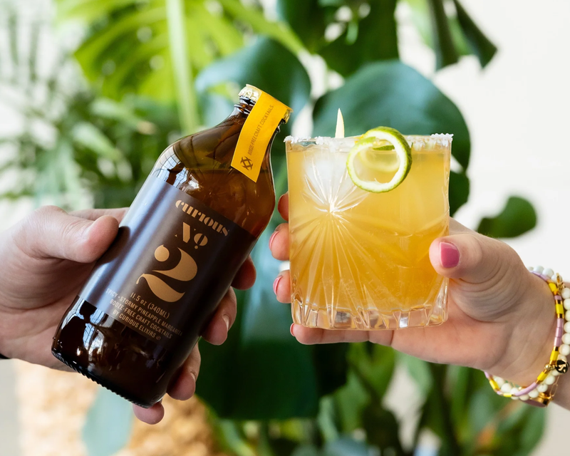 Curious Elixirs