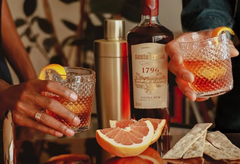 Santa Teresa 1796 Rum