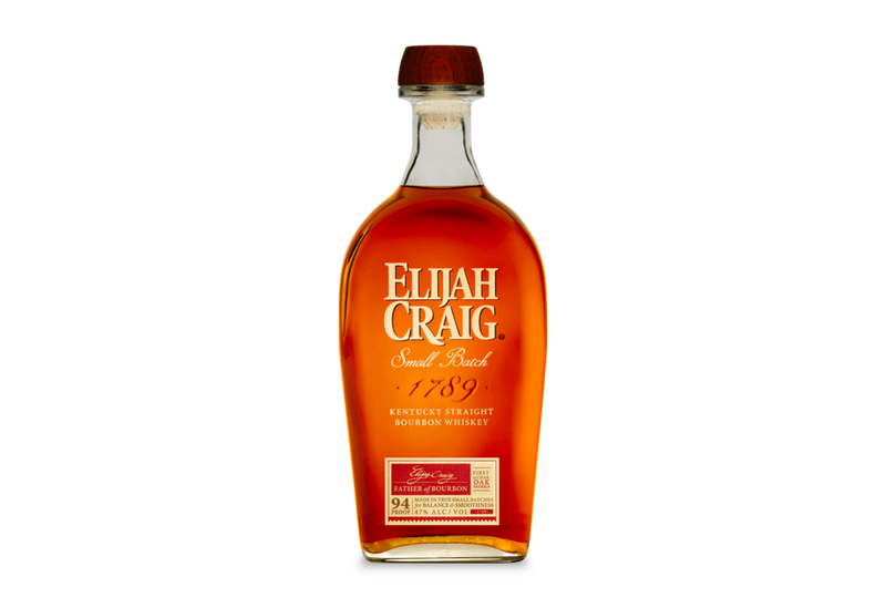 Elijah Craig Small Batch Bourbon Whiskey