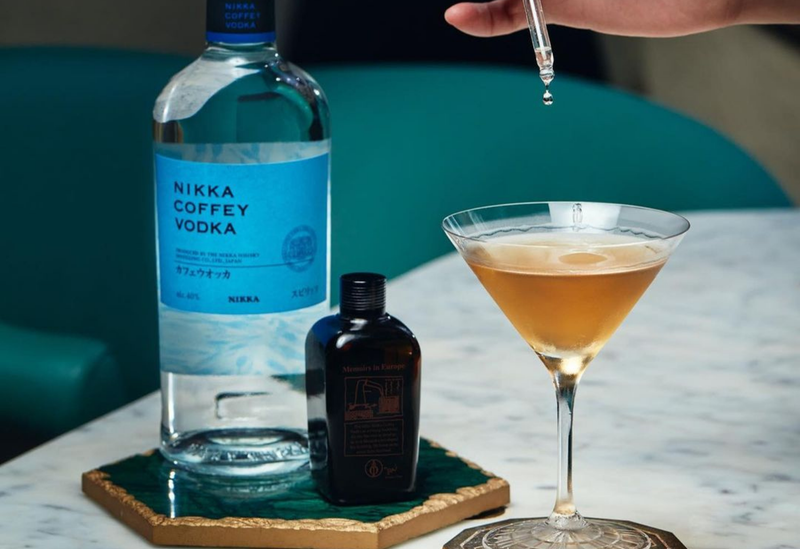 Nikka Coffey Vodka