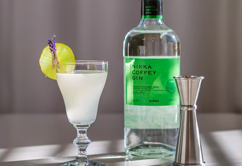 Nikka Coffey Gin
