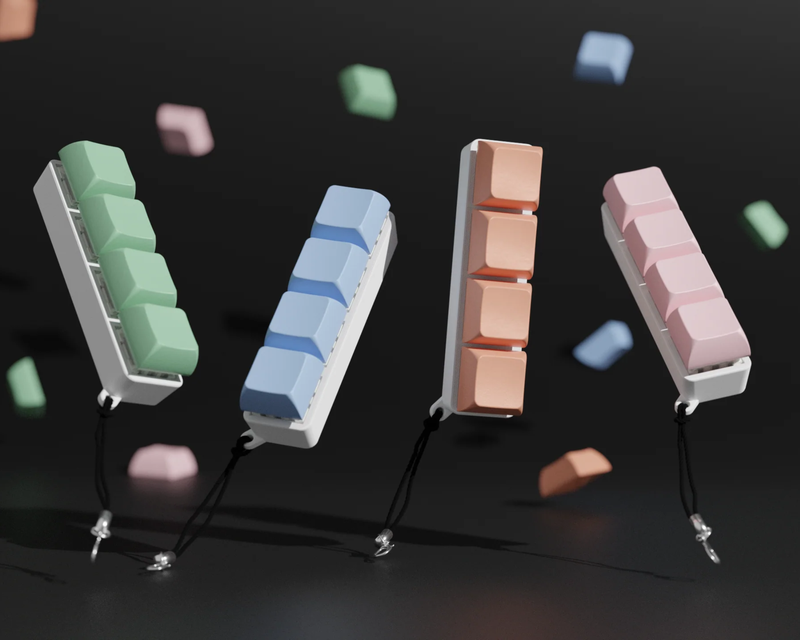 Strudel 3D