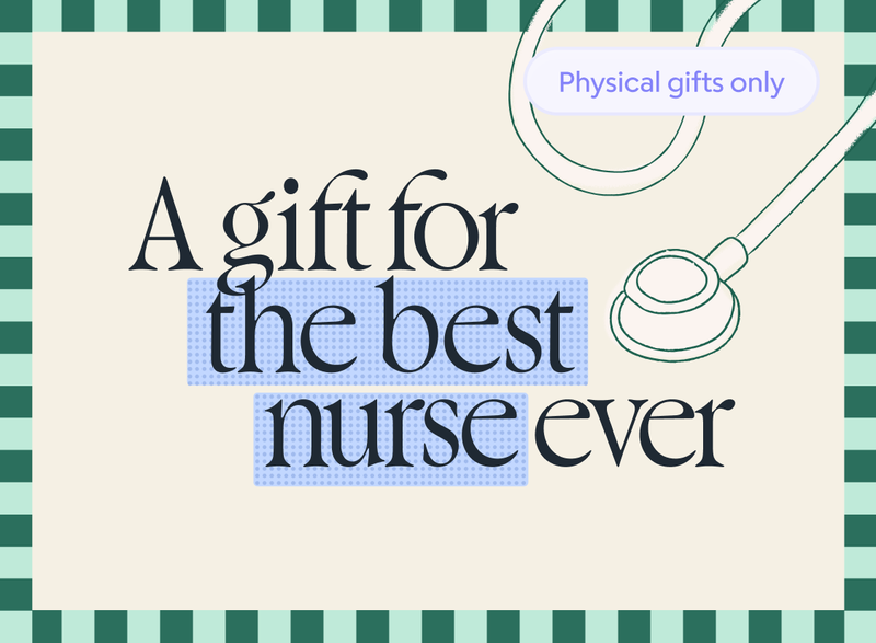 A Gift For a Great Nurse
