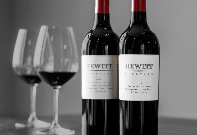 Hewitt Vineyard Rutherford Cabernet Sauvignon