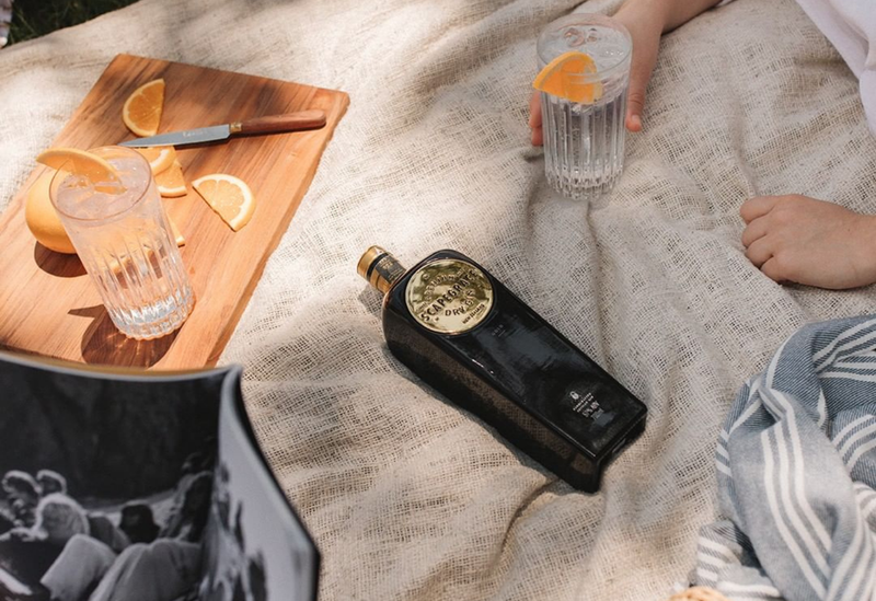 Scapegrace Gold Gin