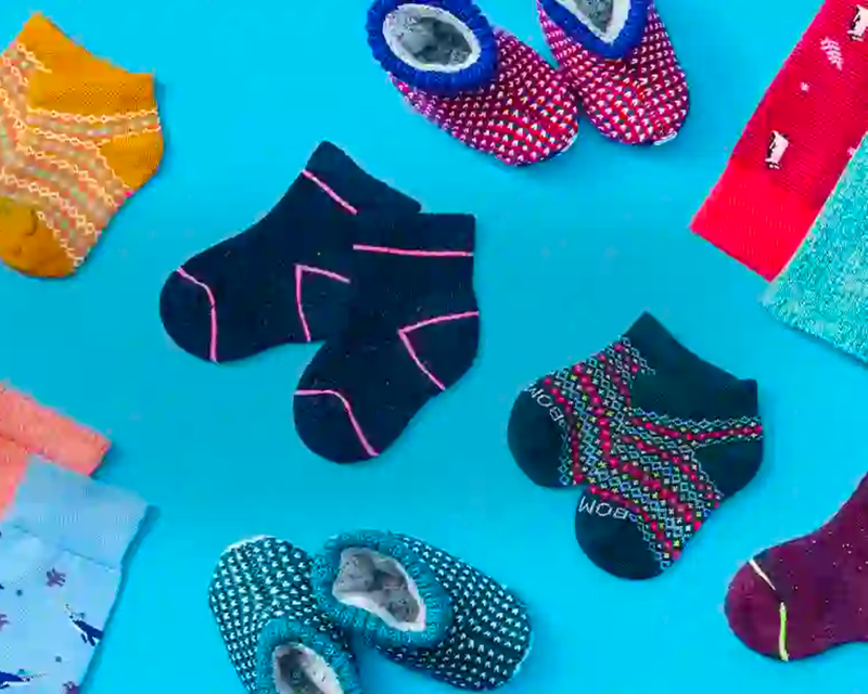 Bombas Baby + Kids