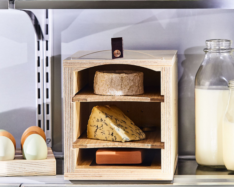 Cheese Grotto