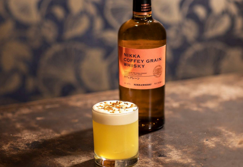 Nikka Coffey Grain Whisky 