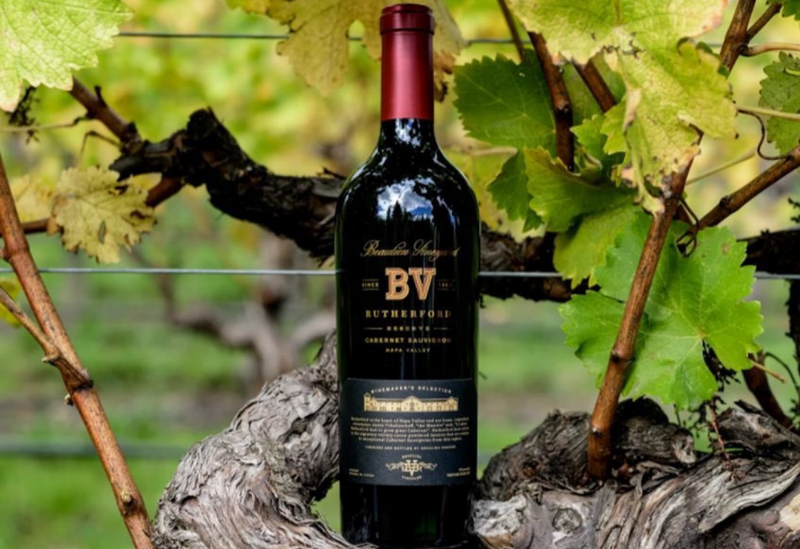 Beaulieu Vineyard Rutherford Reserve Cabernet Sauvignon