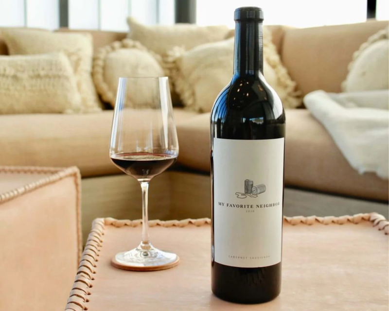 My Favorite Neighbor Cabernet Sauvignon