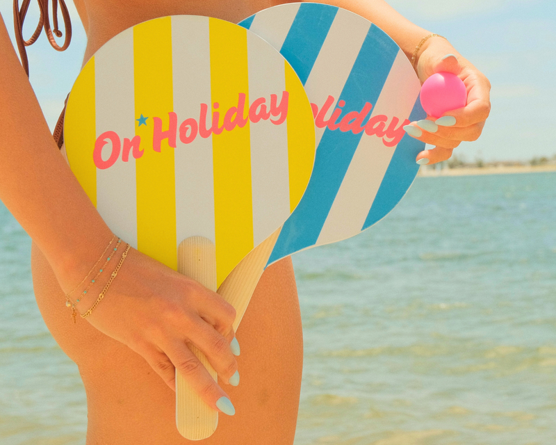 On Holiday Pickleball