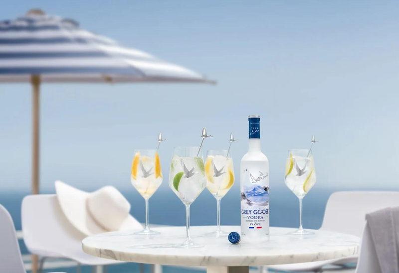 Grey Goose Vodka