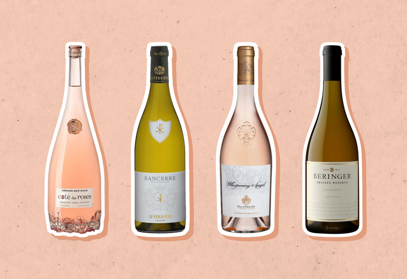 The White Wine & Rosé Collection