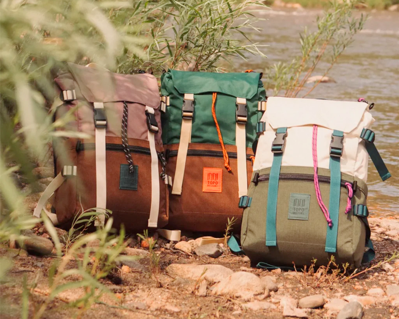 Topo Designs