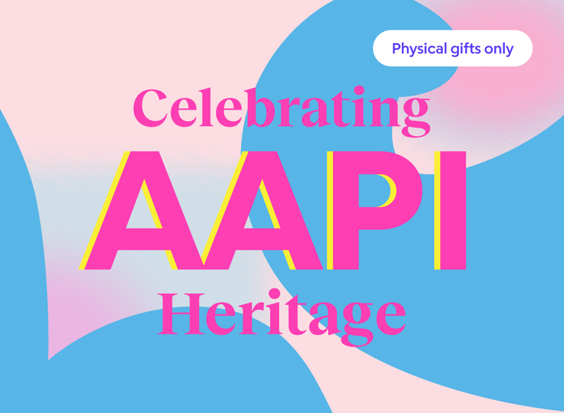 Curated Collection of AAPI Founded Brands