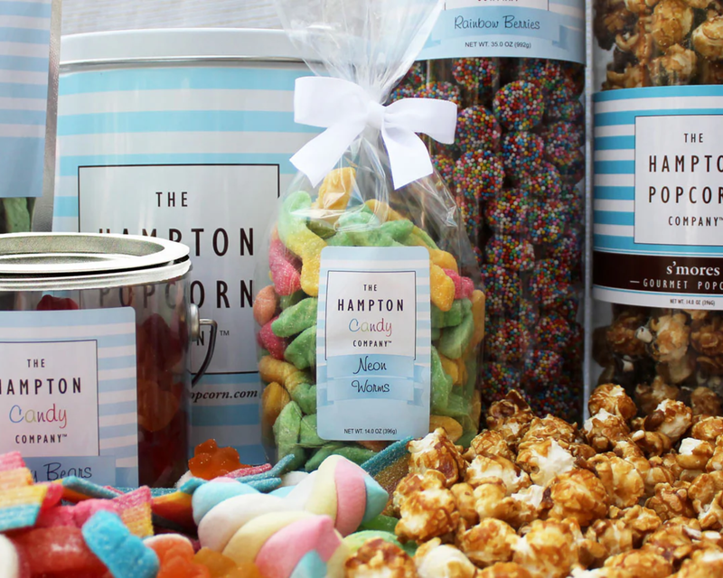 The Hampton Popcorn Company