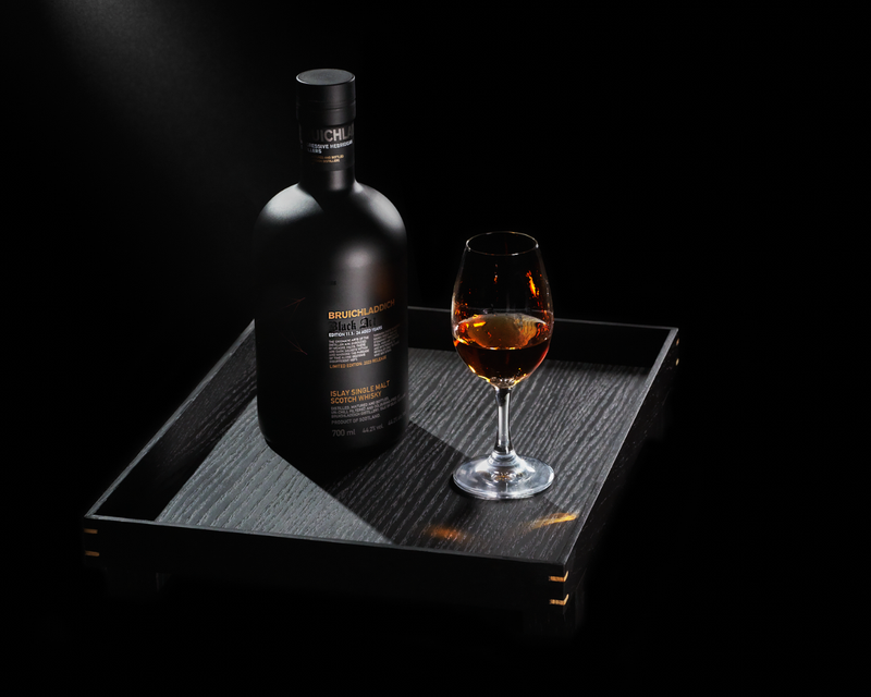 Bruichladdich Black Art Whisky