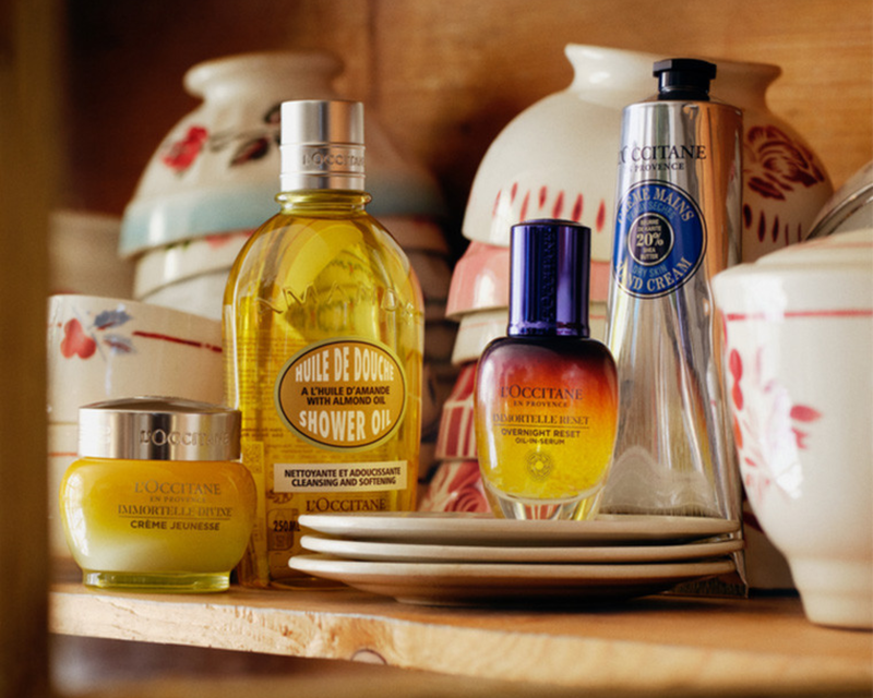 L'Occitane