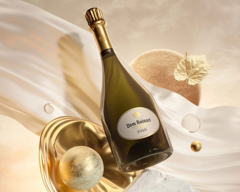 Ruinart Blanc de Blancs Brut Champagne