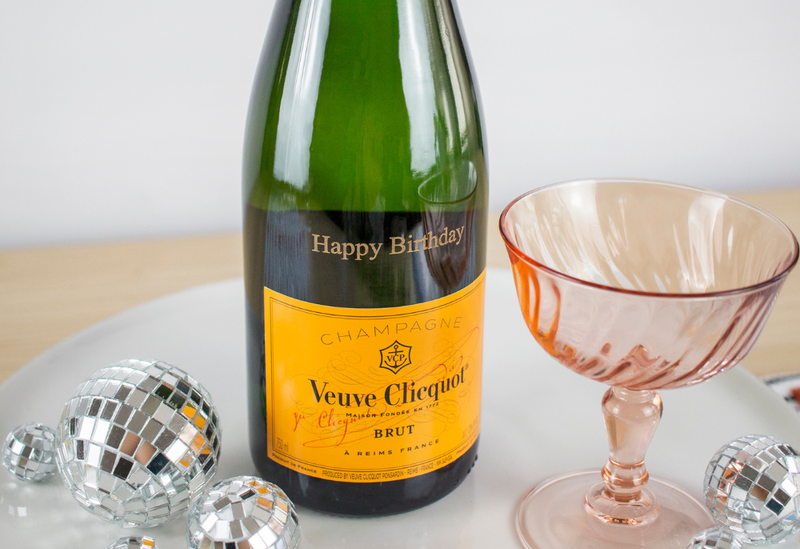 Engraved Wines & Spirits