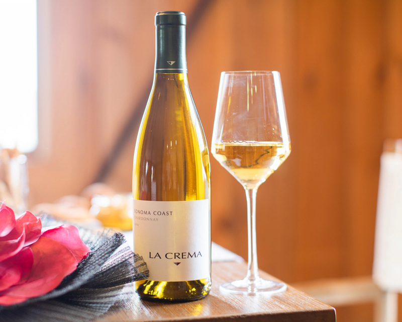 La Crema Sonoma Coast Chardonnay White Wine
