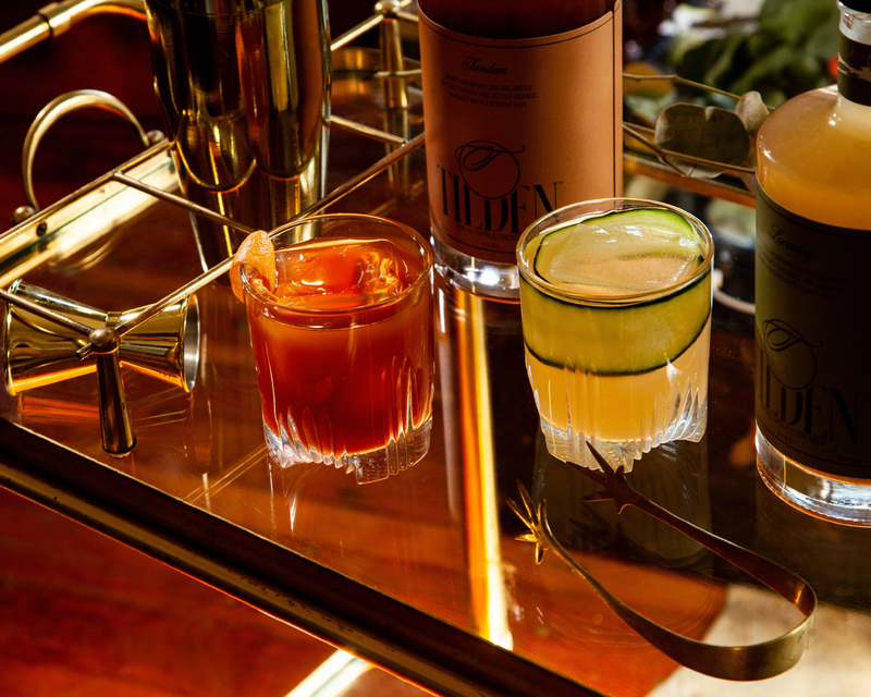 Tilden Cocktails