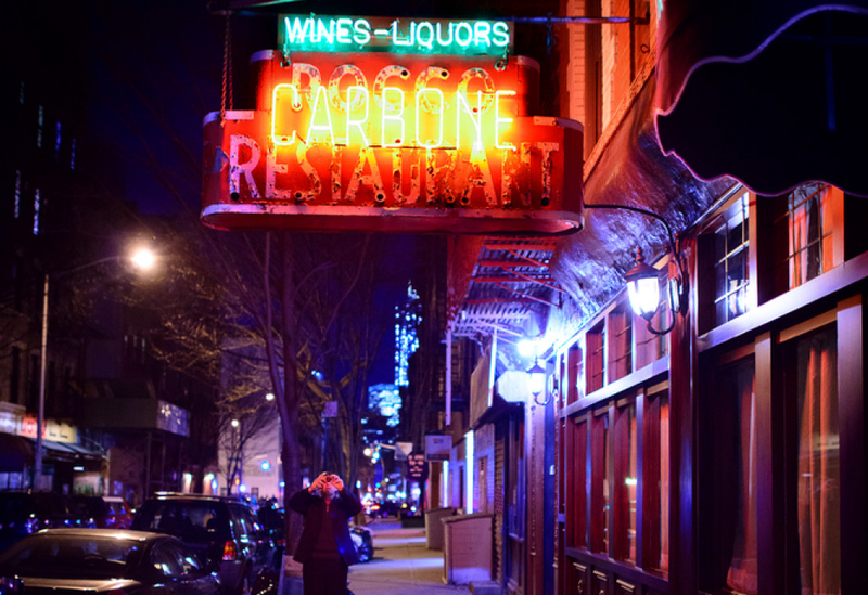 Carbone Fine Food