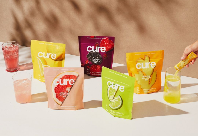 Cure Hydration
