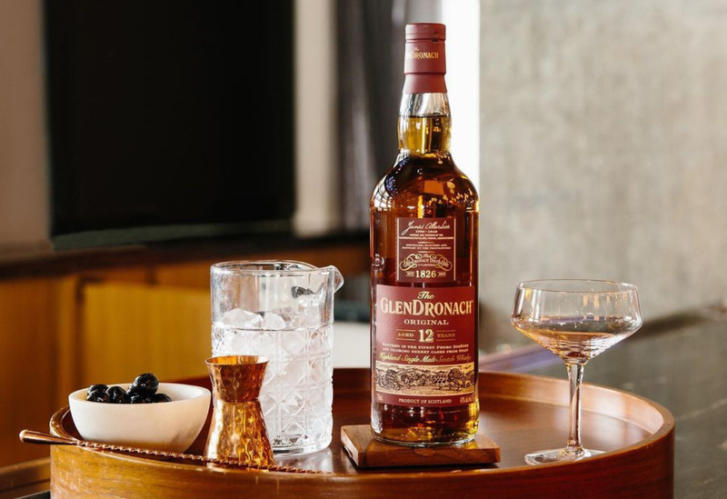 GlenDronach 12 Year Original Single Malt Scotch Whisky