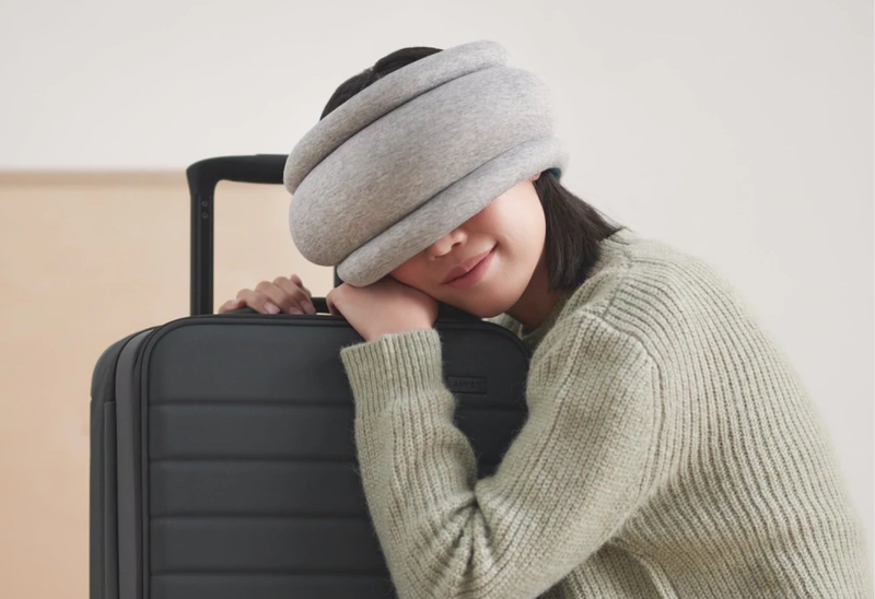 Ostrichpillow