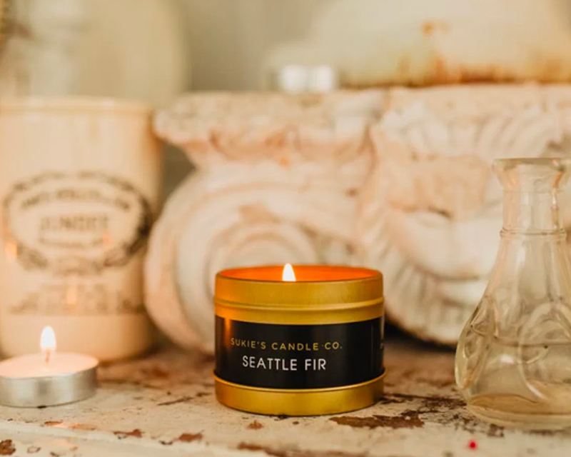 Sukie's Candle Co