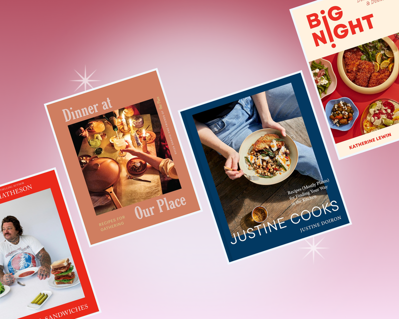 Cookbooks
